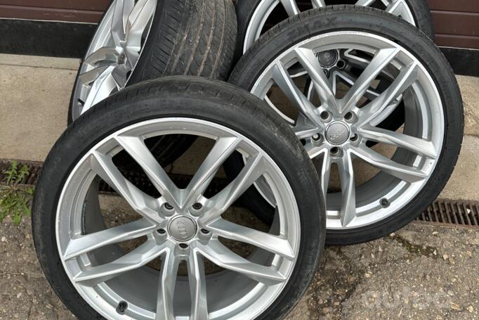 Audi, lietie