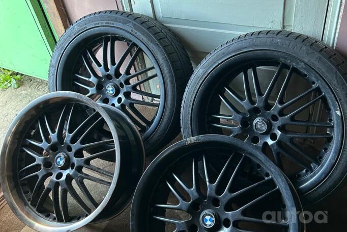 BMW, lietie