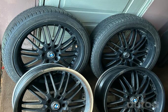 BMW, lietie