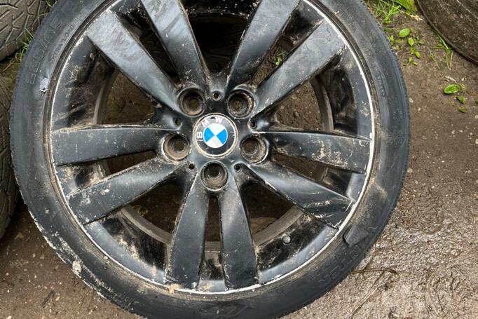 Bmw, lietie
