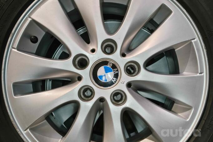 BMW, lietie