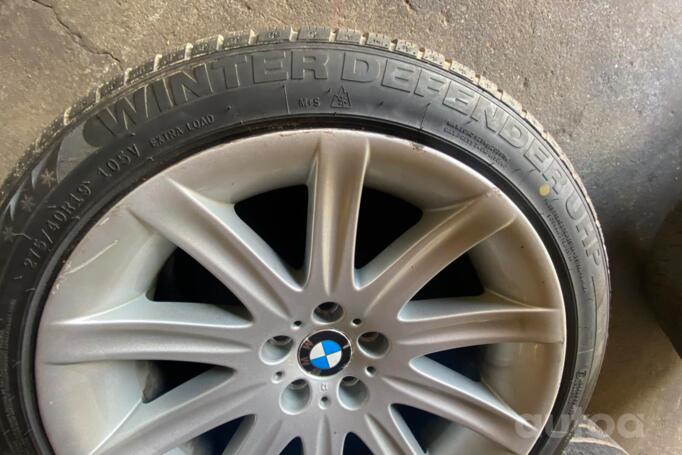Bmw, lietie