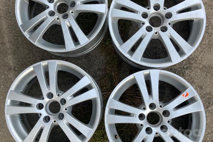 Mercedes Benz, lietie