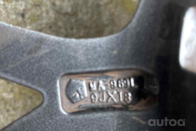 Opel signum ASA, lietie