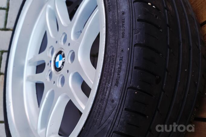 BMW, lietie