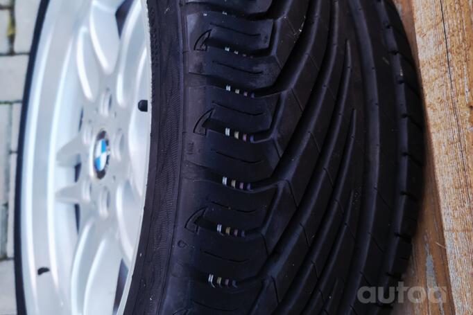 BMW, lietie