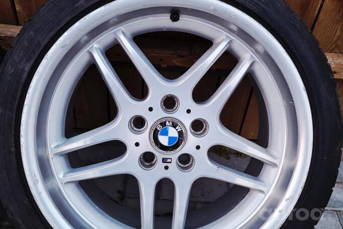 BMW, lietie