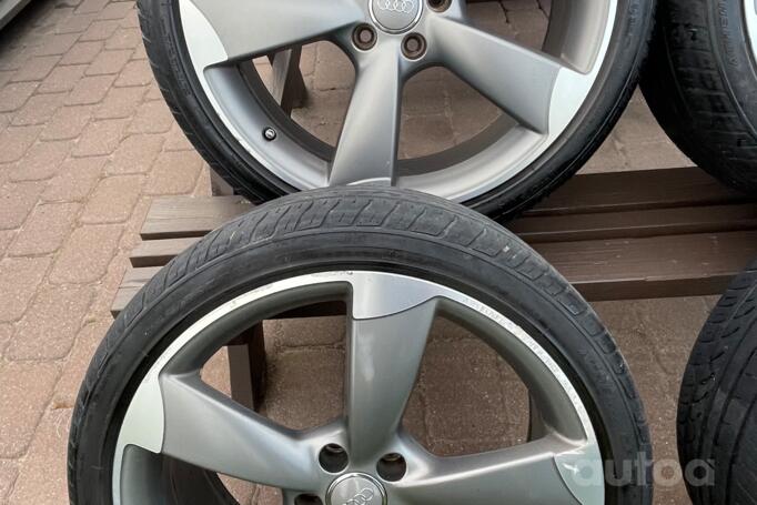 Audi, lietie