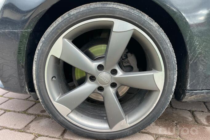Audi, lietie