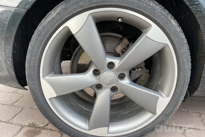 Audi, lietie