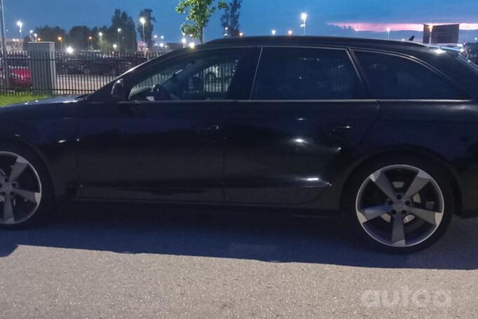 Audi, lietie
