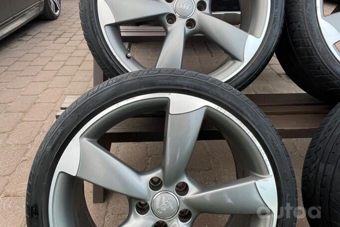 Audi, lietie