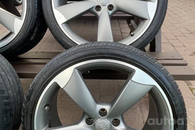 Audi, lietie