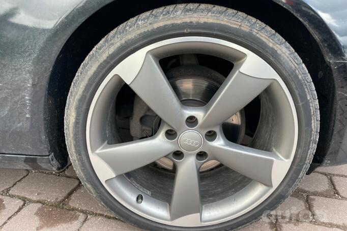 Audi, lietie