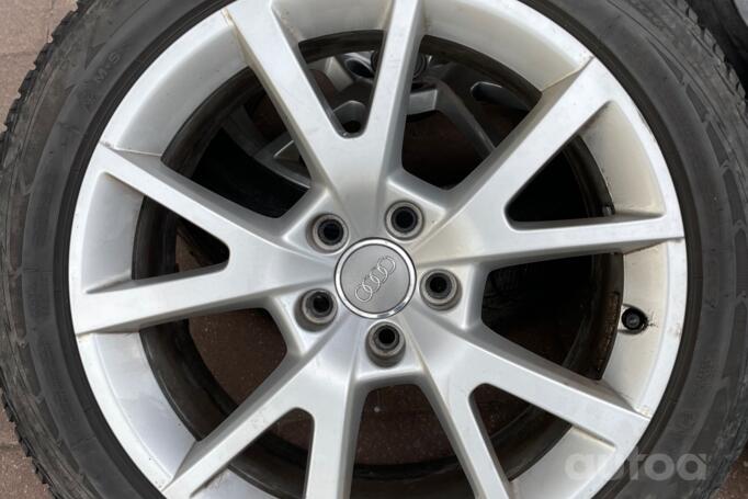 Audi, lietie