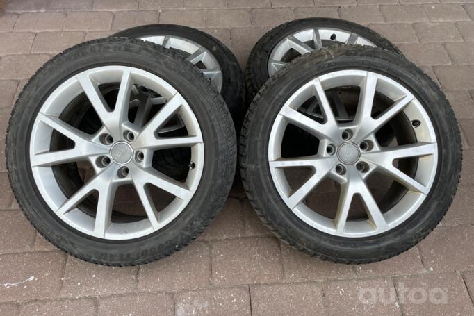 Audi, lietie