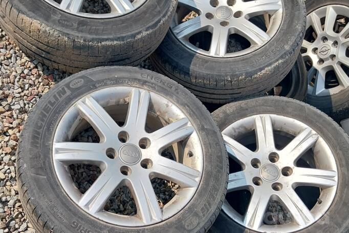 Audi Vw, lietie