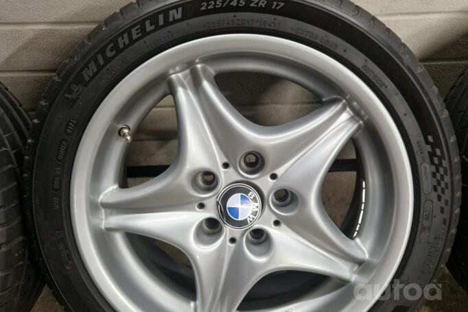 BMW, lietie