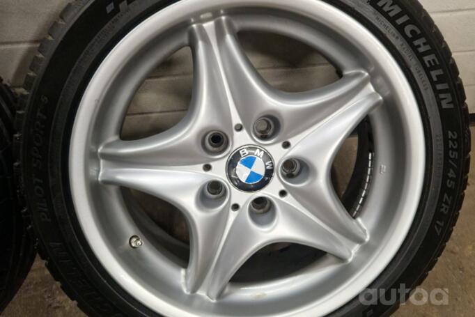 BMW, lietie