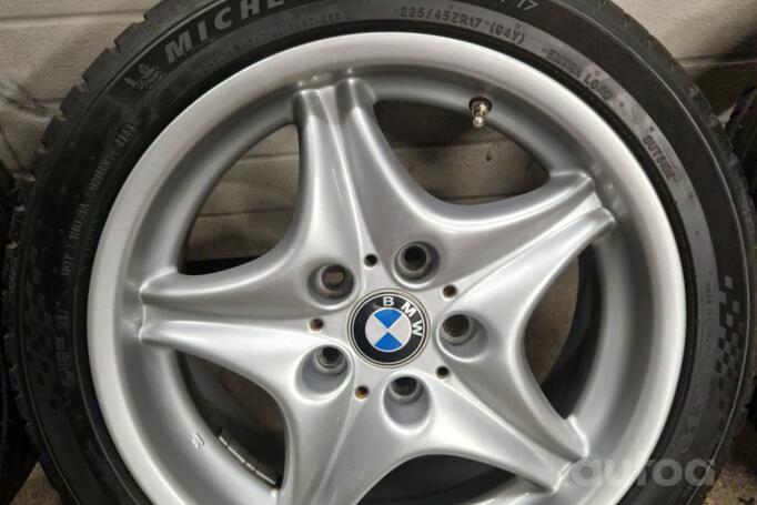 BMW, lietie