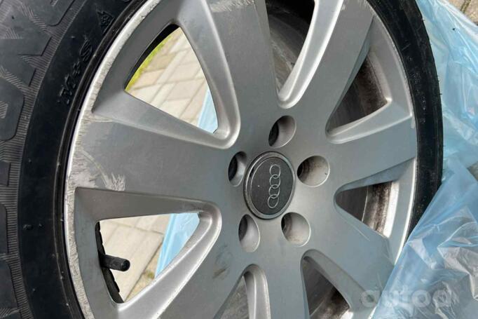 Audi, lietie