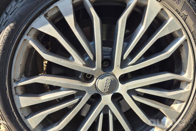 Audi, lietie