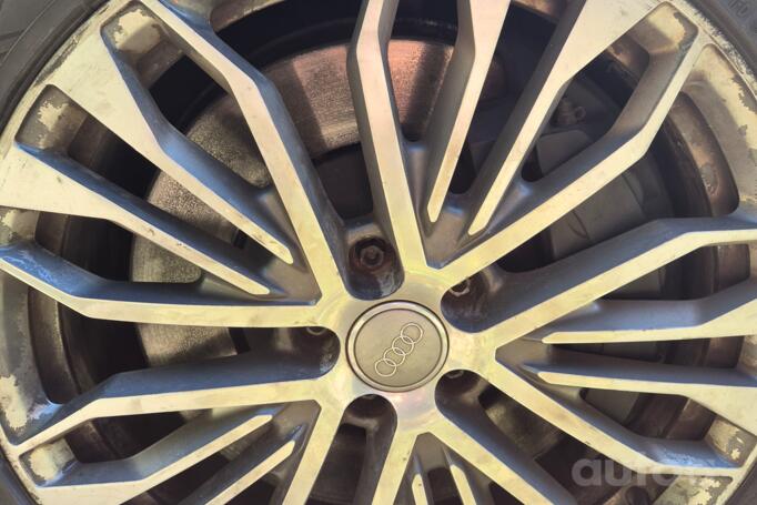Audi, lietie