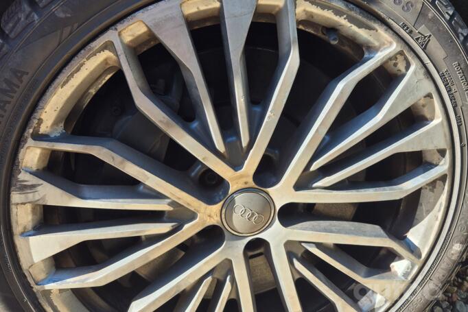 Audi, lietie