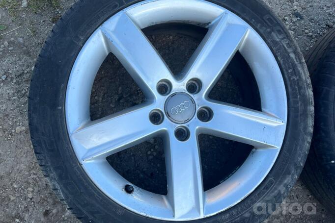 Audi, lietie