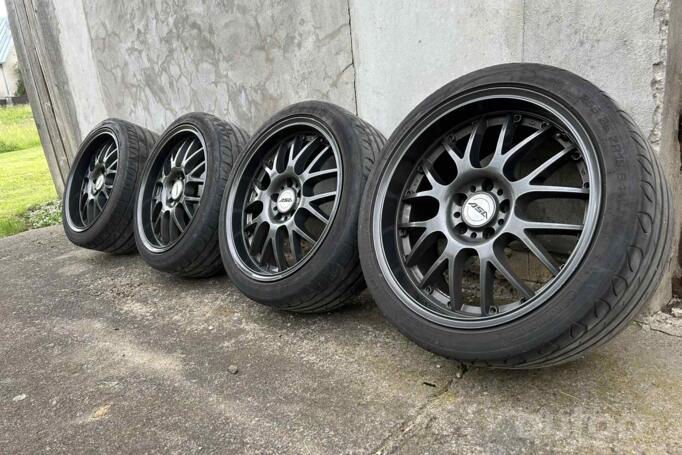 Opel signum ASA, lietie