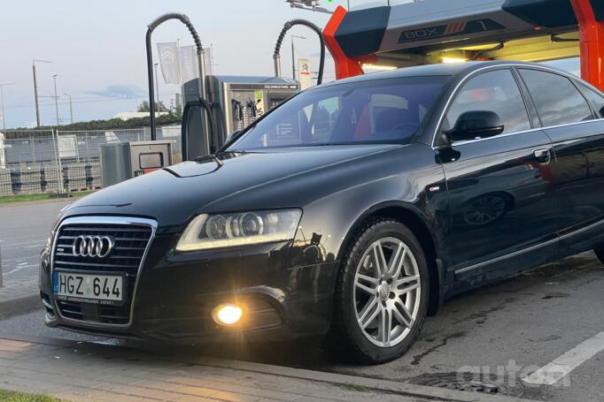 Audi, lietie