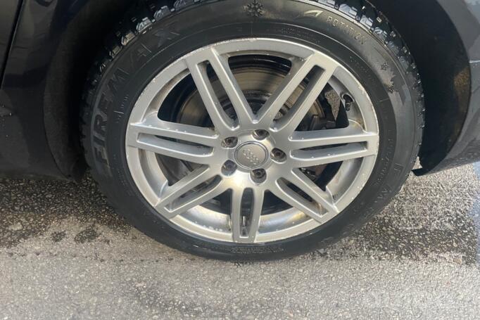 Audi, lietie