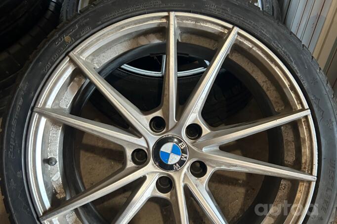 BMW, lietie