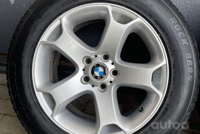 BMW, lietie