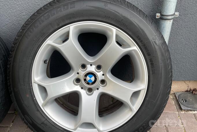 BMW, lietie