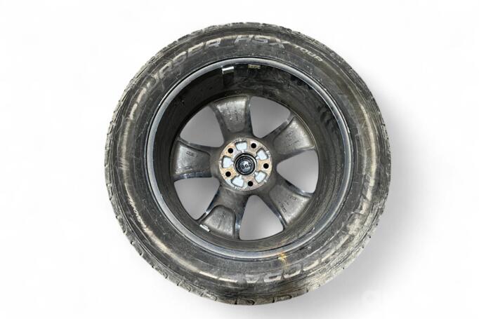 Jeep, lietie