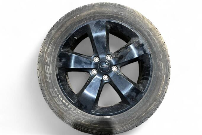 Jeep, lietie