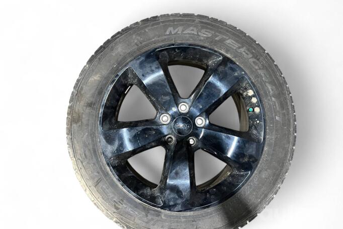 Jeep, lietie