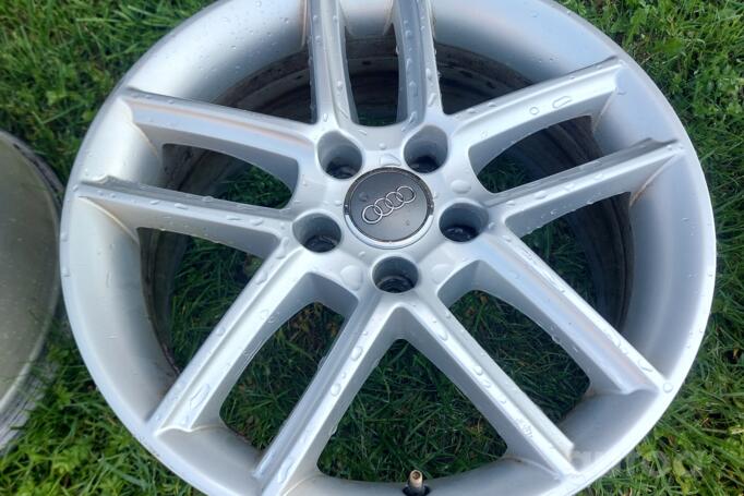 Audi, lietie