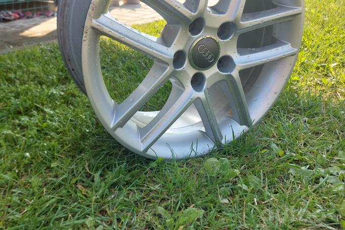 Audi, lietie