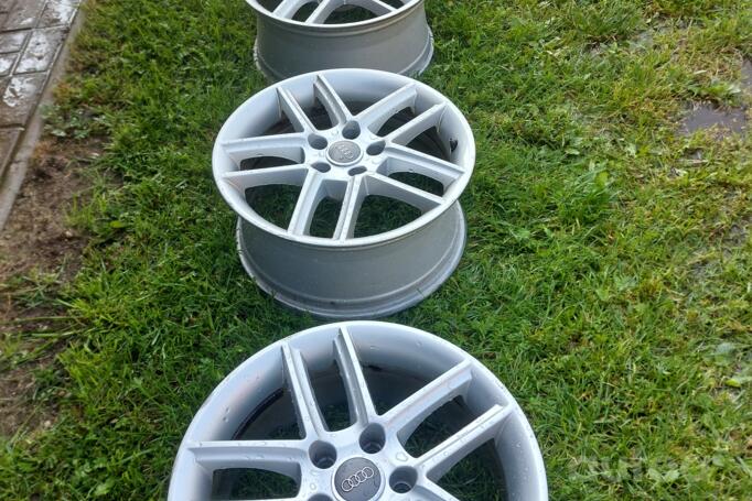 Audi, lietie