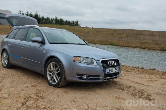 Audi, lietie