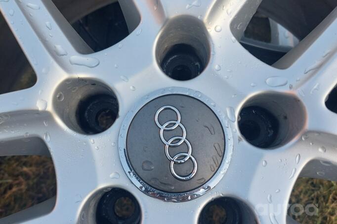 Audi, lietie