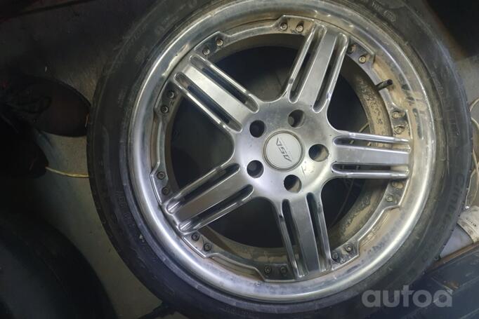 Audi, lietie