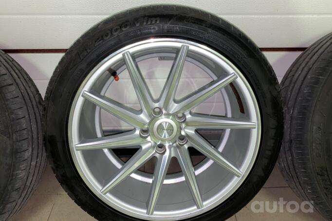 Vossen, lietie