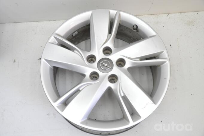 Opel, lietie