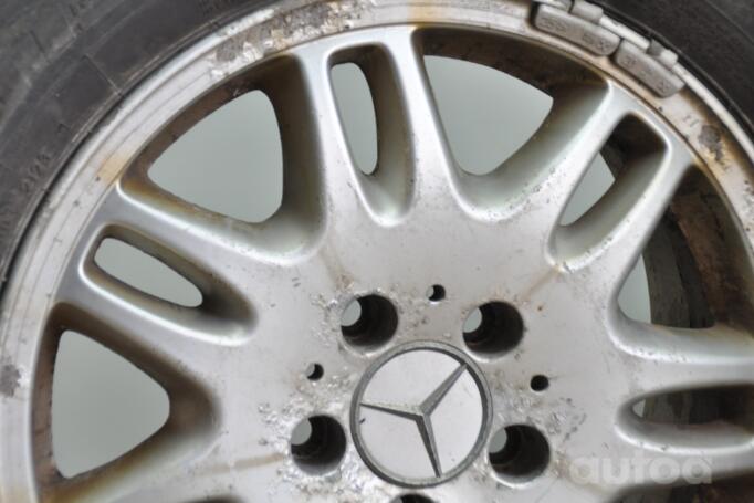 Mercedes, lietie