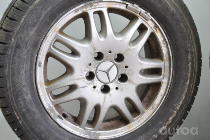 Mercedes, lietie