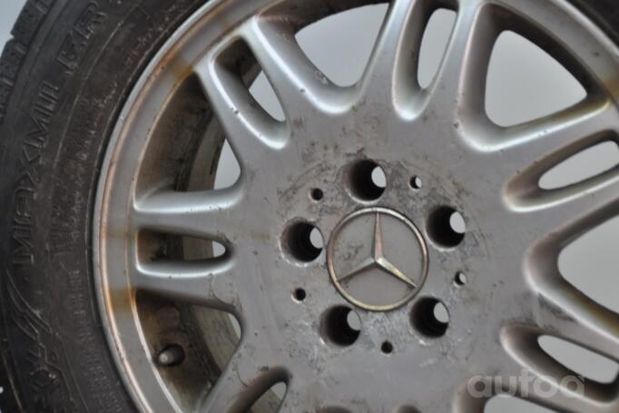 Mercedes, lietie