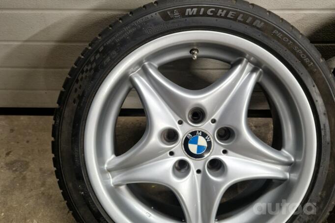 BMW, lietie